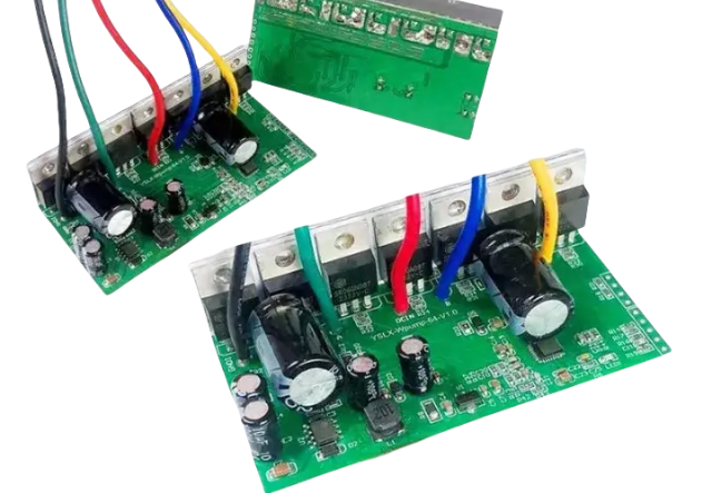 無(wú)刷直流潛水泵為什么要有線路板？